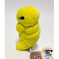 Pokemon knuffel Kakuna 12cm, Officiële Pokemon center Pokemon fit / sitting cutie 